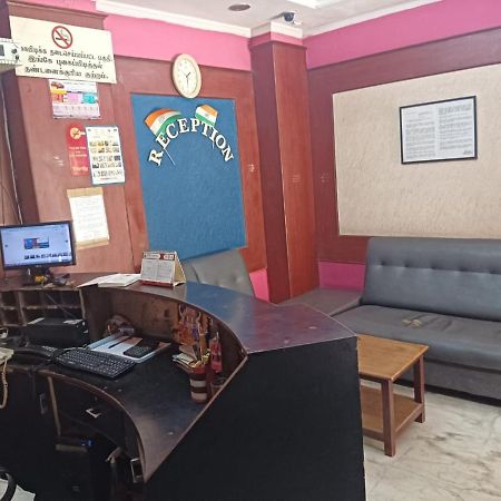 Hotel Ambika Palace Chennai Ngoại thất bức ảnh